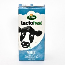 Arla lacto-free UHT milk