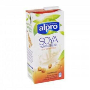 Alpro Soya wholebean milk