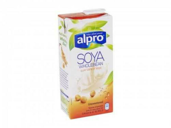 Alpro Soya wholebean milk