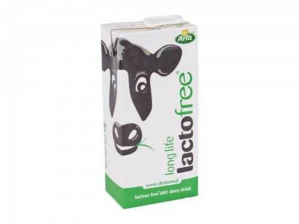 1 litre of Arla Lacto-Free milk