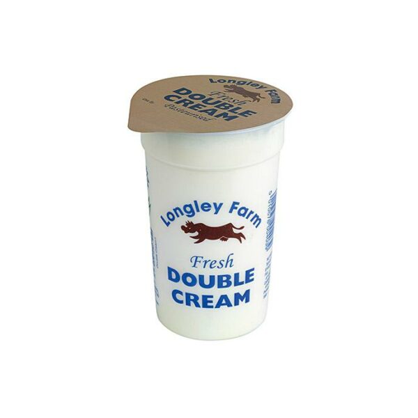Longley farm double cream