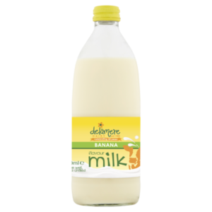 Delamere Banana Milk