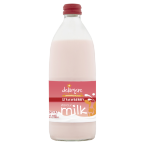 Delamere Strawberry Milk