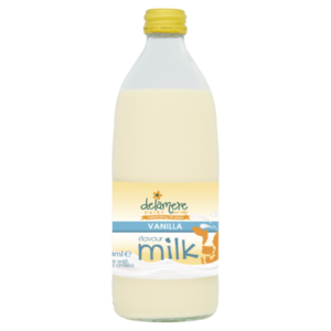 Delamere Vanilla Milk