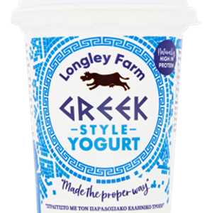 Longley Farm Greek Style Yogurt