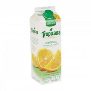 Tropicana original orange juice