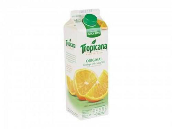 Tropicana original orange juice