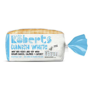 Roberts Danish white bread